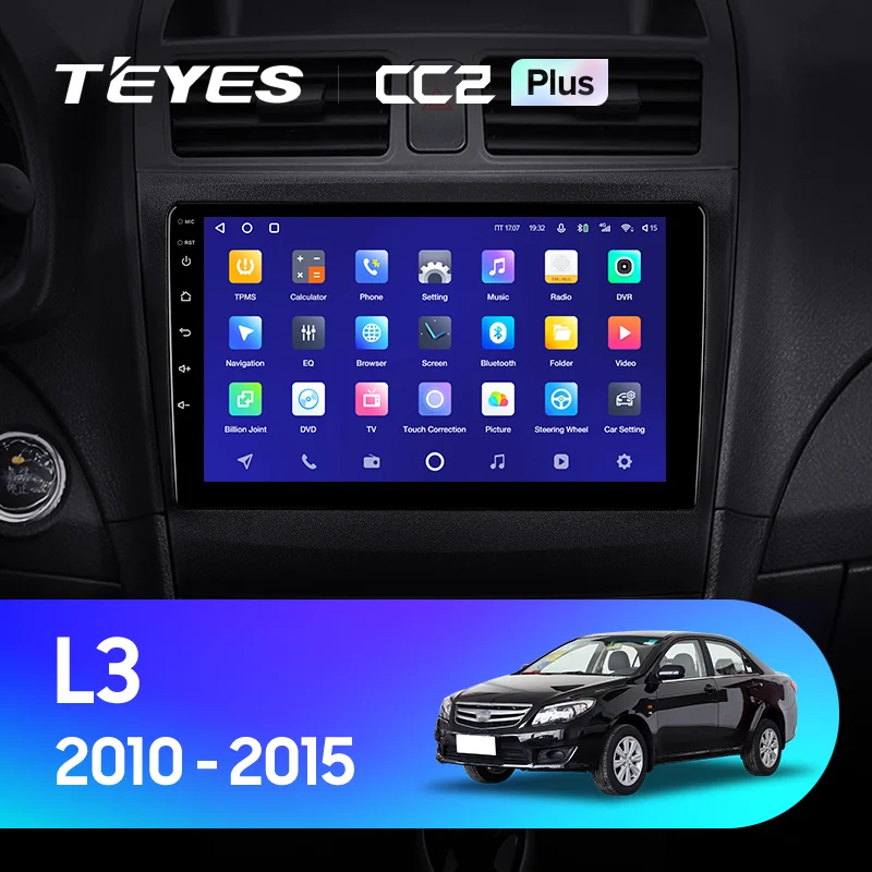 BYD L3 (2010-2015)