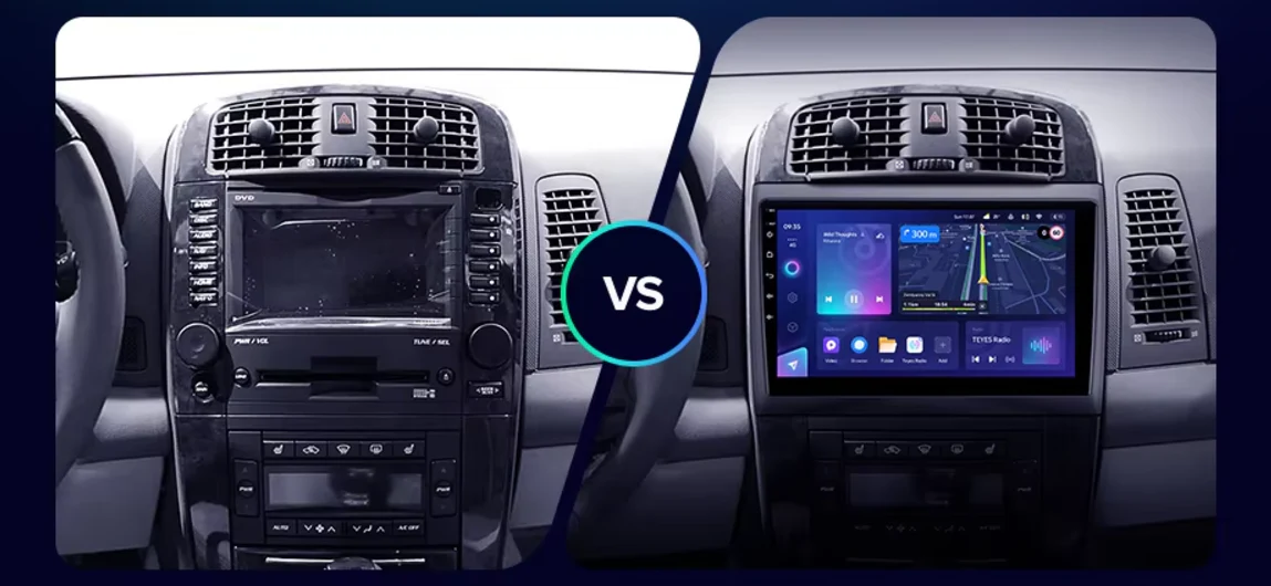 Cadillac CTS (2002-2007) / SRX (2003-2009) - Image 2