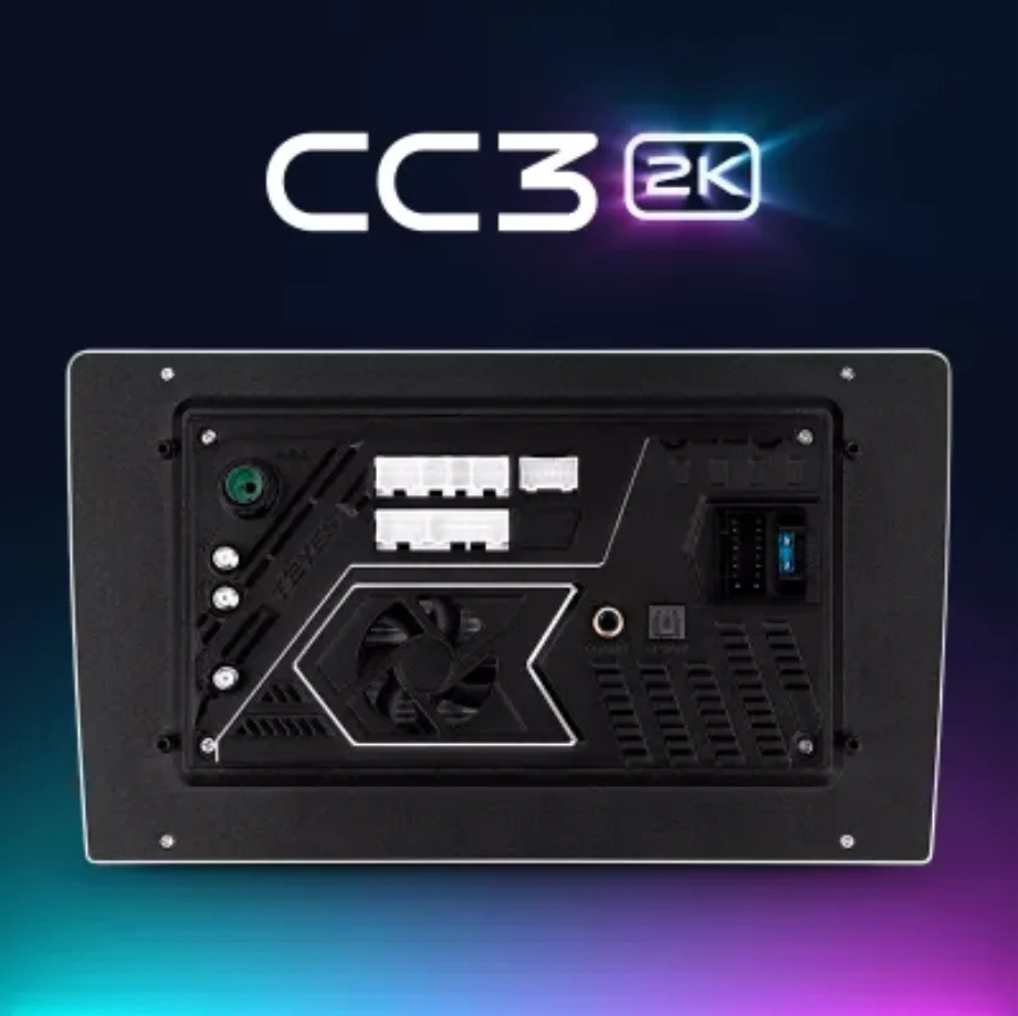 TEYES CC3 2K Upgrade - Image 3
