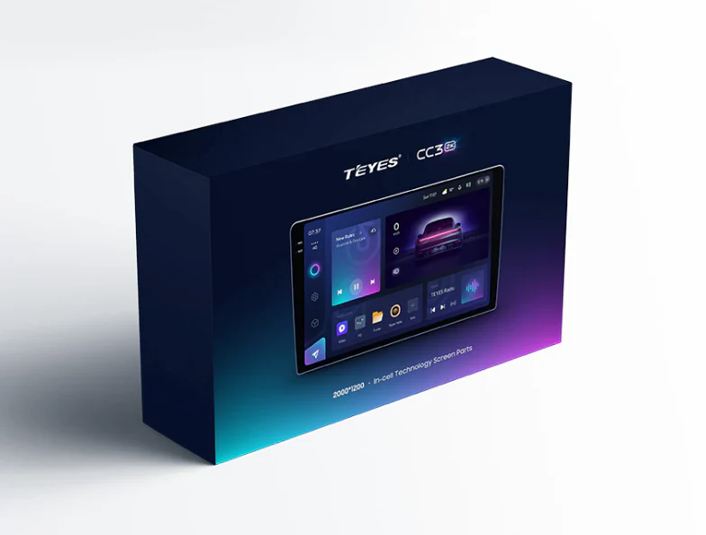 TEYES CC3 2K Upgrade - Image 6
