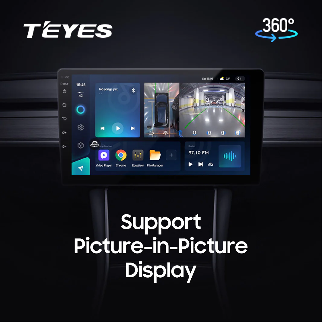 T'EYES CC3 360 Camera System Upgrade - Image 3