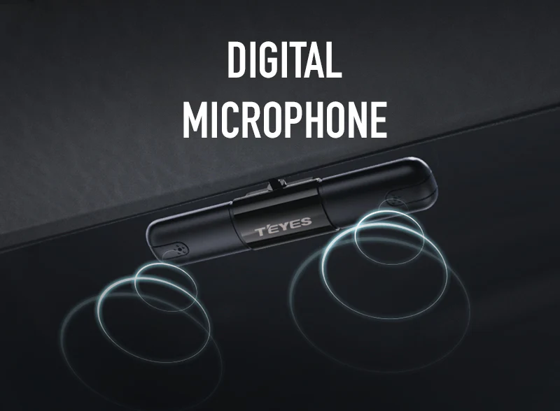 CC4 Digital External Microphone - Image 4