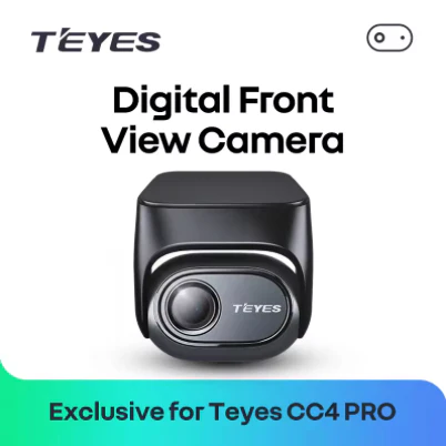 CC4 Digital Front View Camera - Image 2