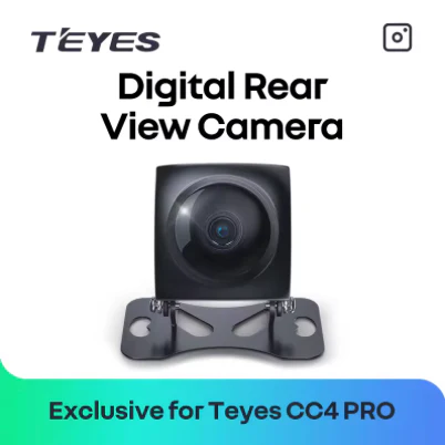 CC4 Digital Rear View Camera - Image 2