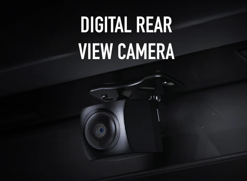 CC4 Digital Rear View Camera - Image 4