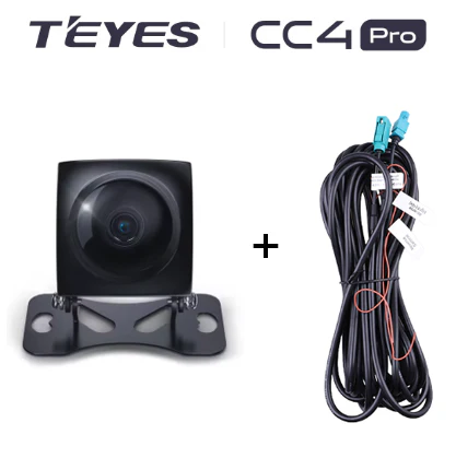 CC4 Digital Rear View Camera - Image 5