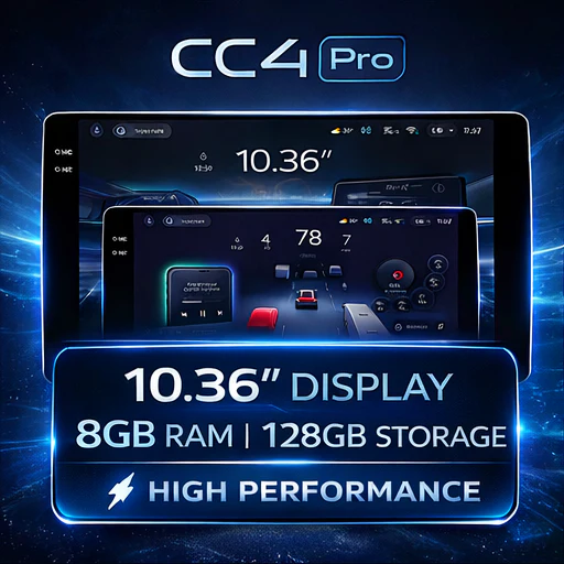 CC4 Pro Head Unit - Image 10