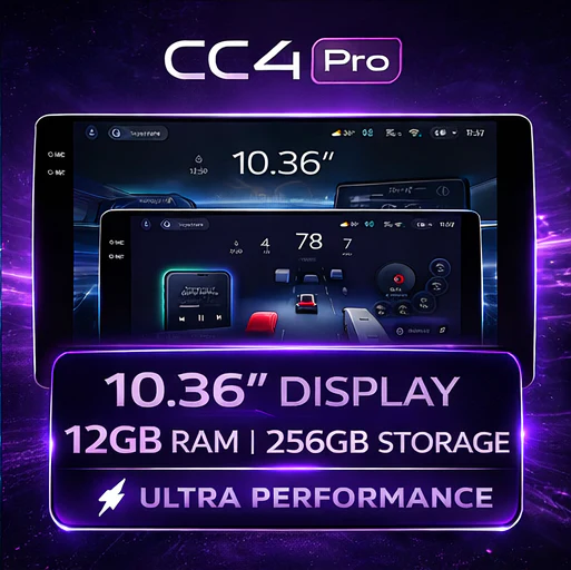 CC4 Pro Head Unit - Image 11
