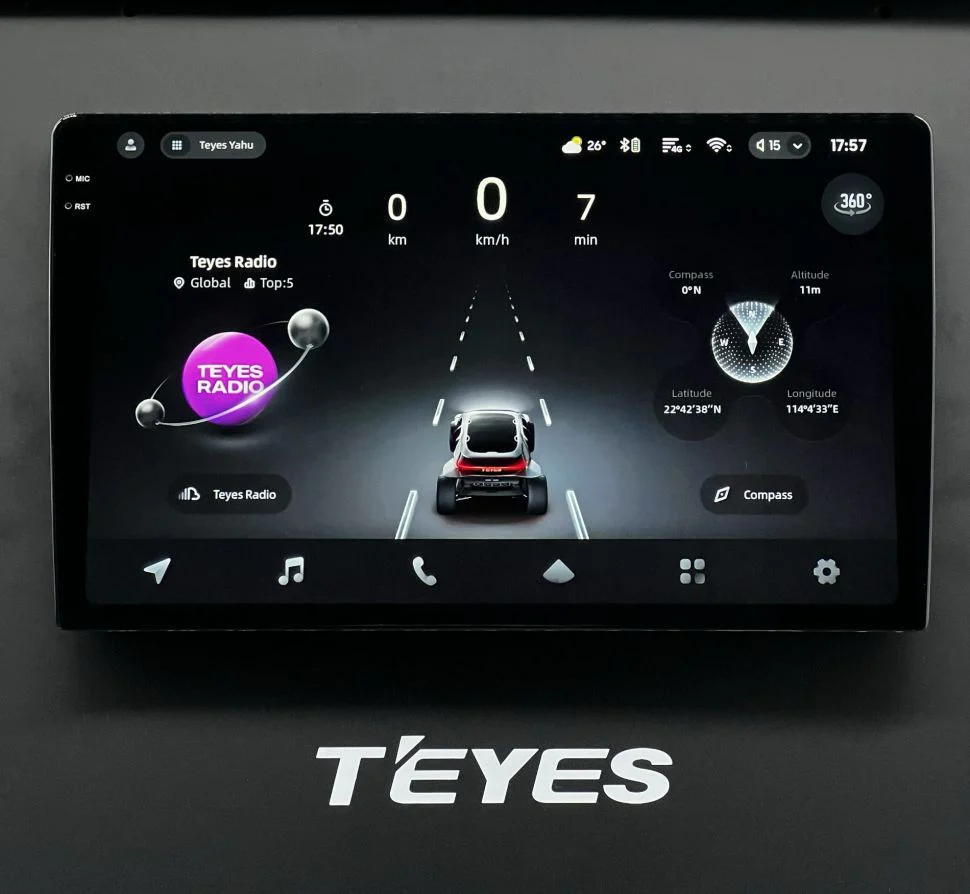 CC4 Pro Head Unit - Image 4