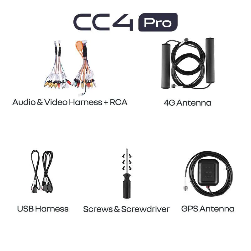 CC4 Pro Head Unit - Image 7