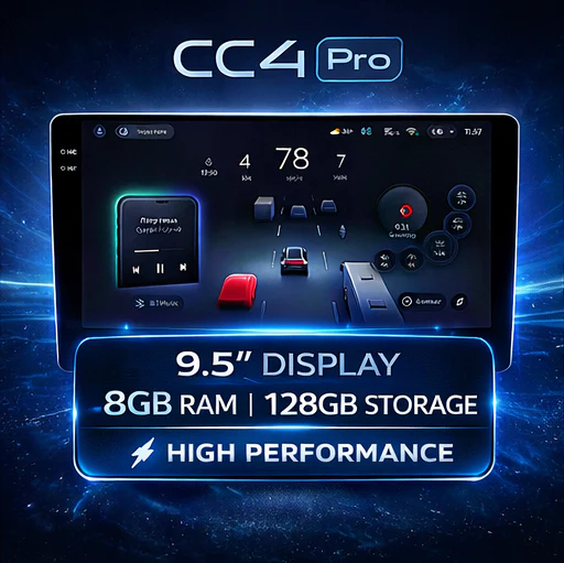 CC4 Pro Head Unit - Image 8