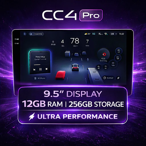 CC4 Pro Head Unit - Image 9