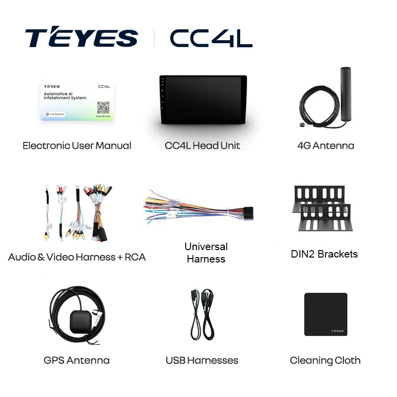 CC4L Universal DIN2 - Image 3
