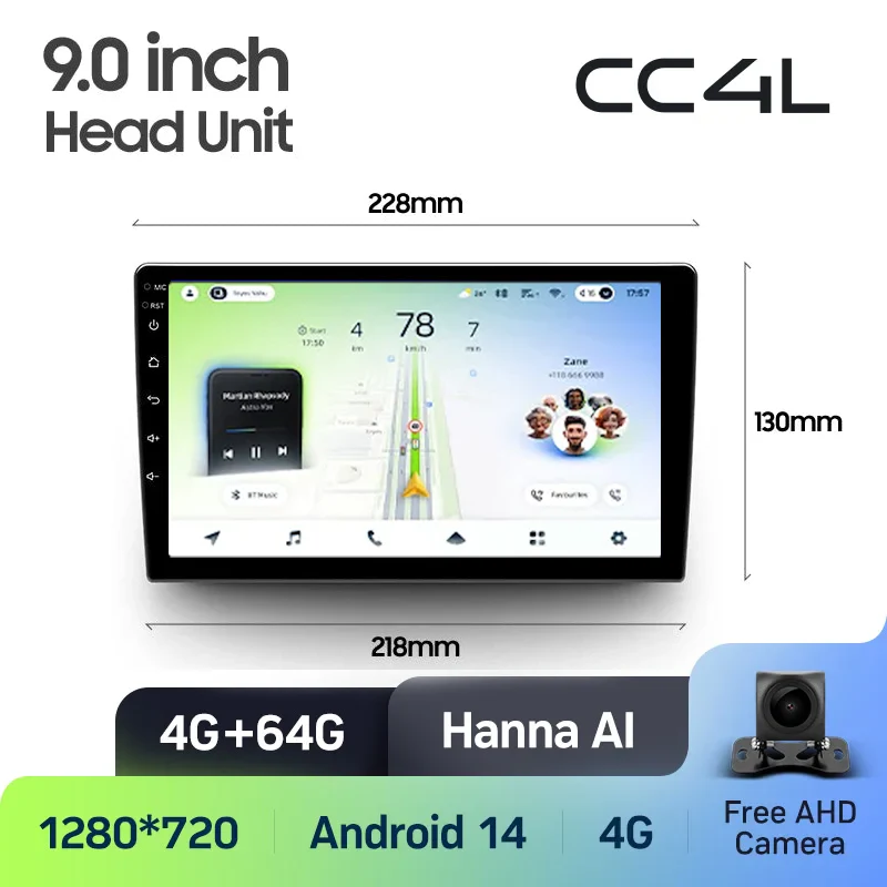 CC4L Universal DIN2 - Image 7