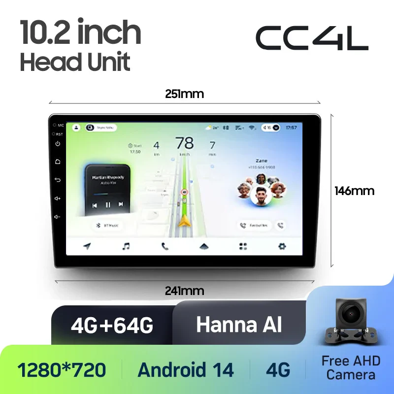 CC4L Universal DIN2 - Image 9