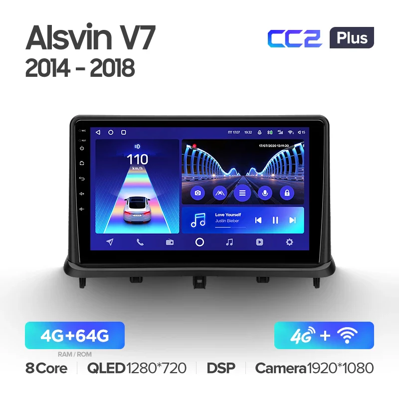Changan Alsvin V7 (2014-2018) - Image 5