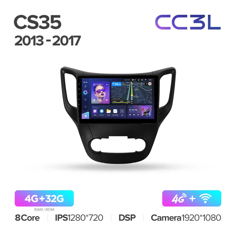 Changan CS35 (2013-2017) - Image 5
