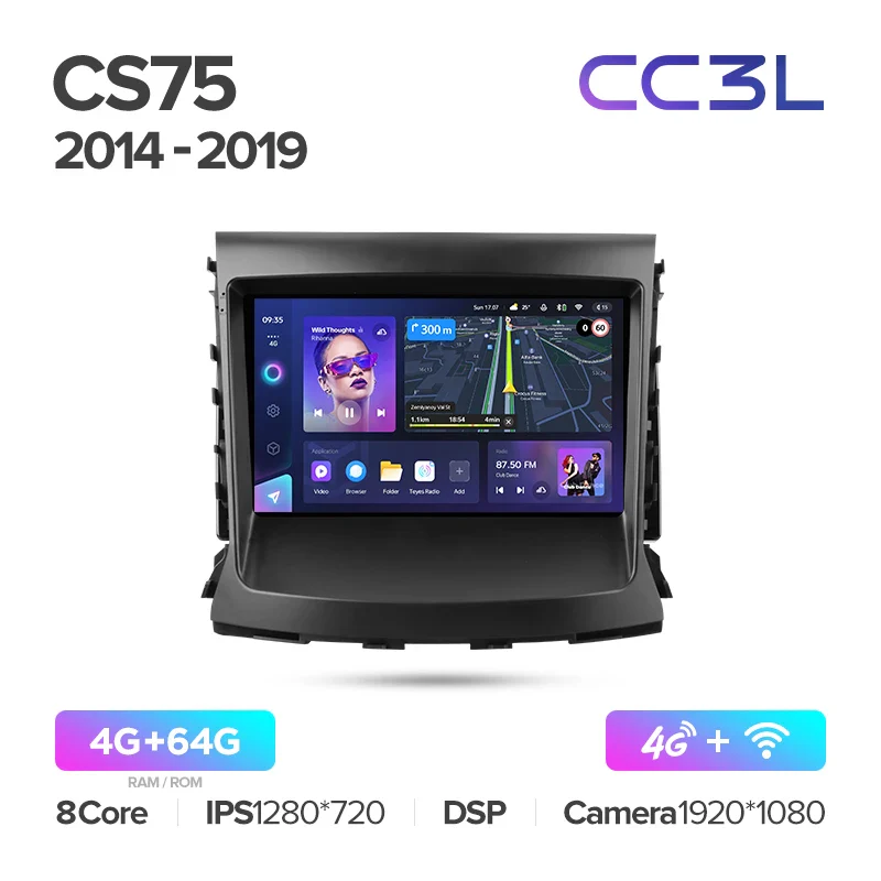 Changan CS75 (2014-2019) - Image 6