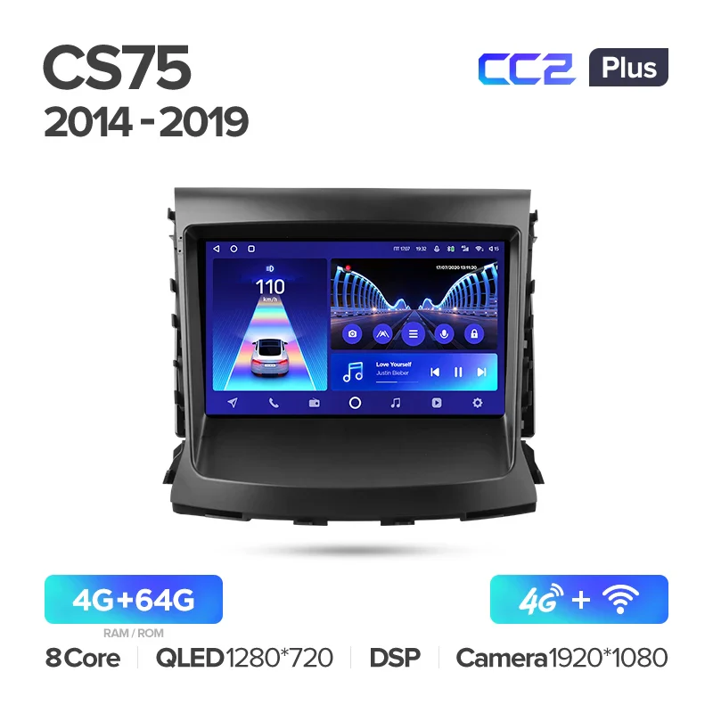 Changan CS75 (2014-2019) - Image 5