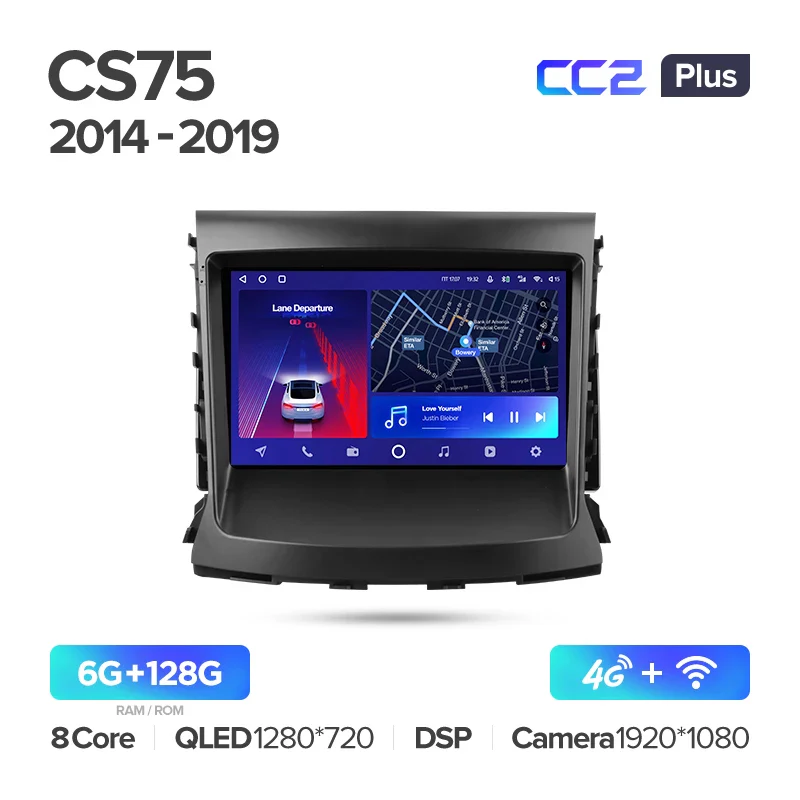 Changan CS75 (2014-2019) - Image 6