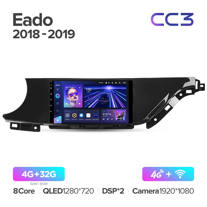 Changan Eado EV460 (2018-2019) - Image 10
