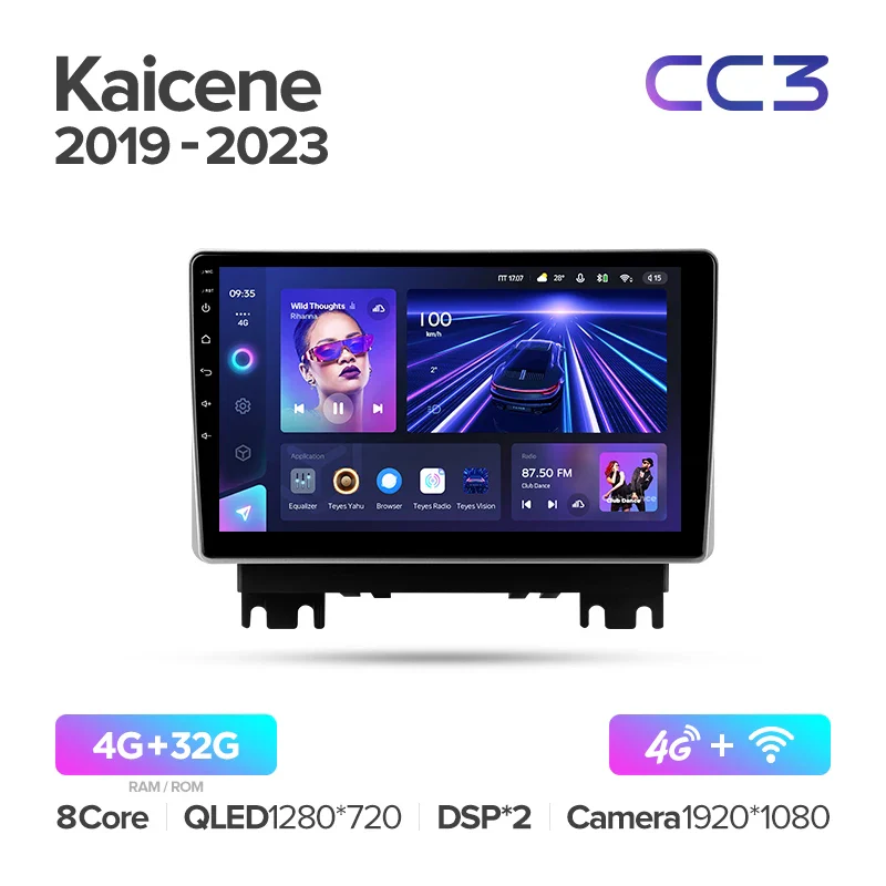 Changan Kaicene F70 (2019-2023) - Image 4