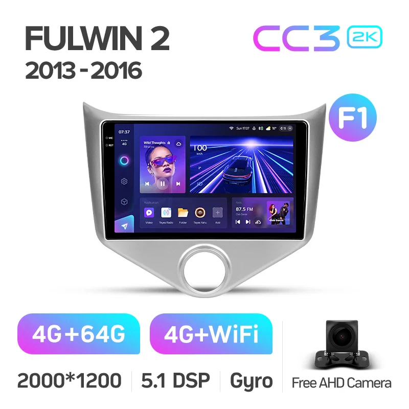 Chery Fulwin 2 Very A13 (2013-2016) - Image 7