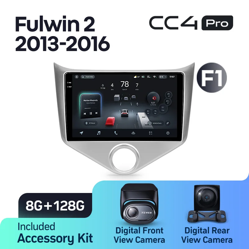 Chery Fulwin 2 Very A13 (2013-2016) - Image 10