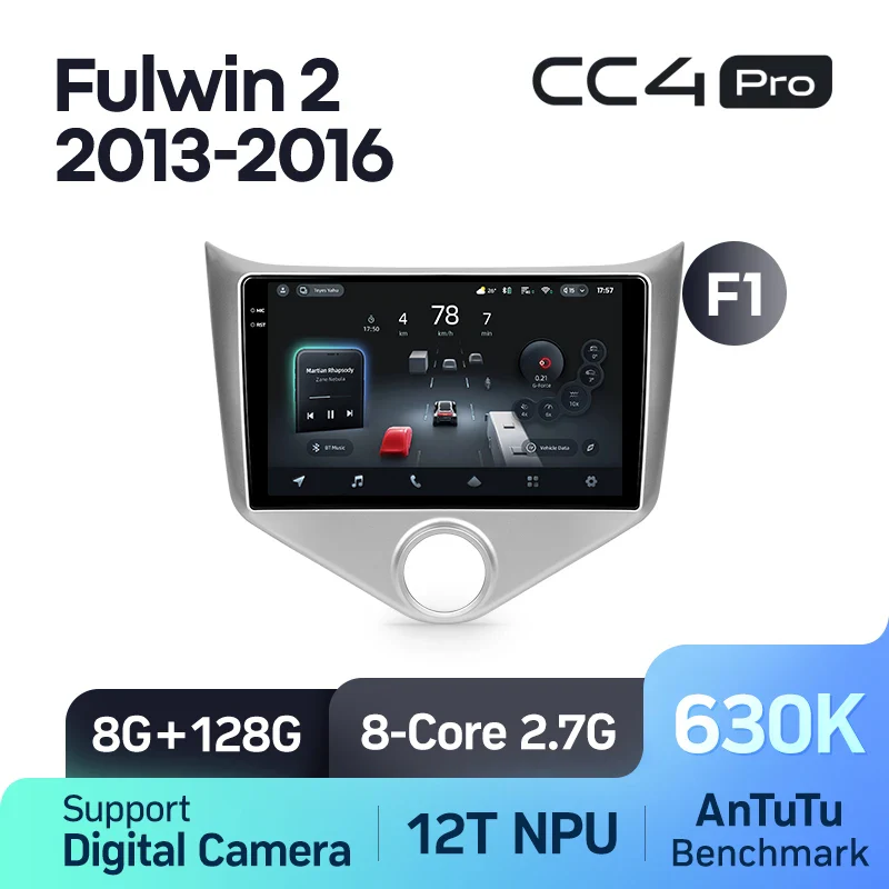 Chery Fulwin 2 Very A13 (2013-2016) - Image 8