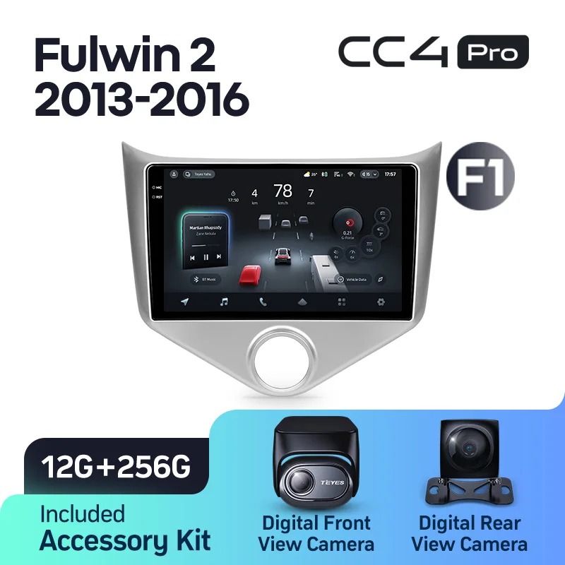 Chery Fulwin 2 Very A13 (2013-2016) - Image 9