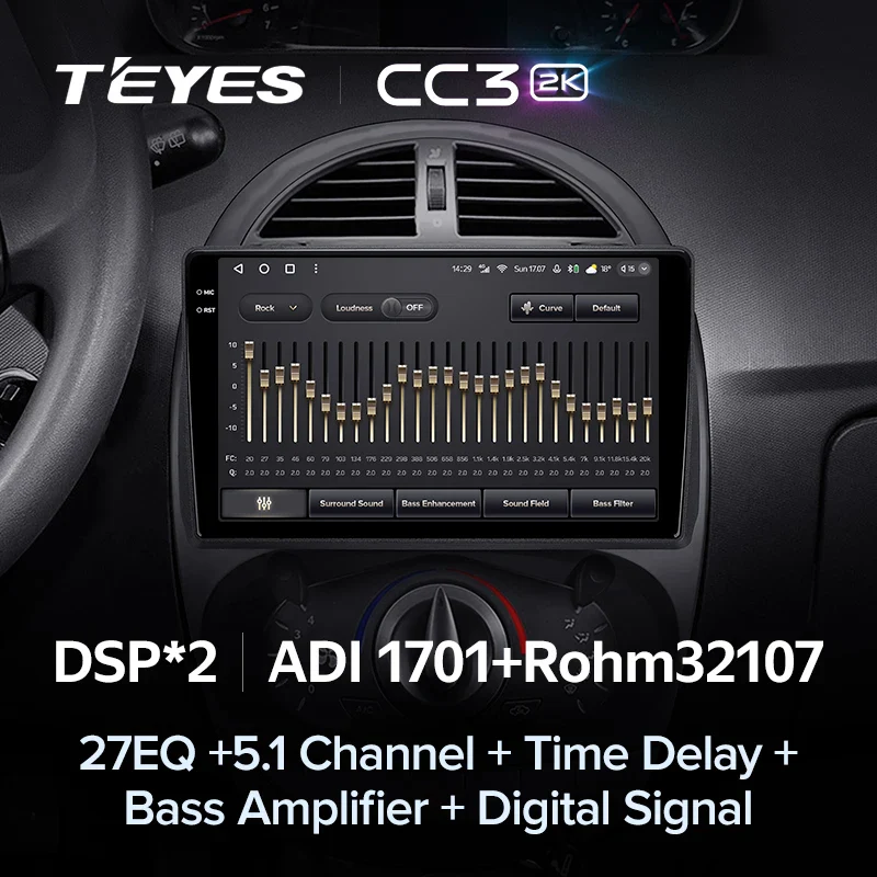 Chery Riich M1 Riich M5 Riich X1 Xcross IndiS S18 Beat DR (2009-2016) - Image 9