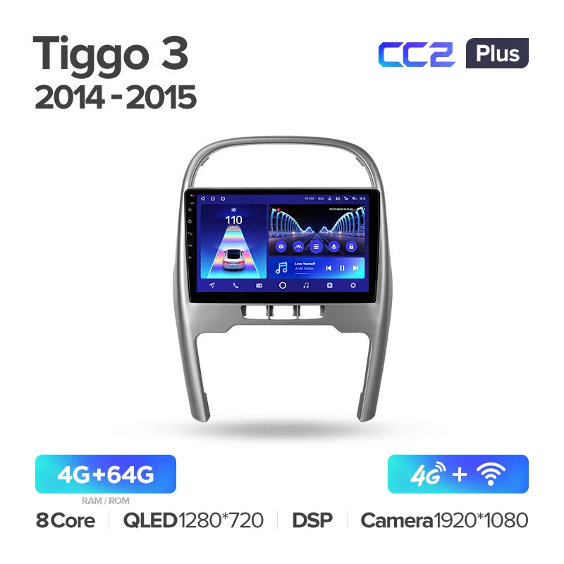 Chery Tiggo 3 (2014-2015) - Image 5