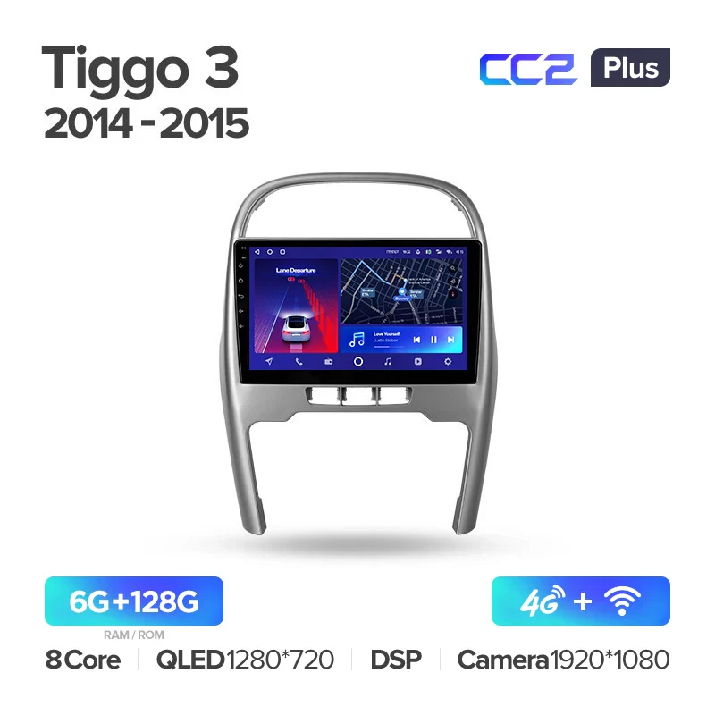 Chery Tiggo 3 (2014-2015) - Image 6