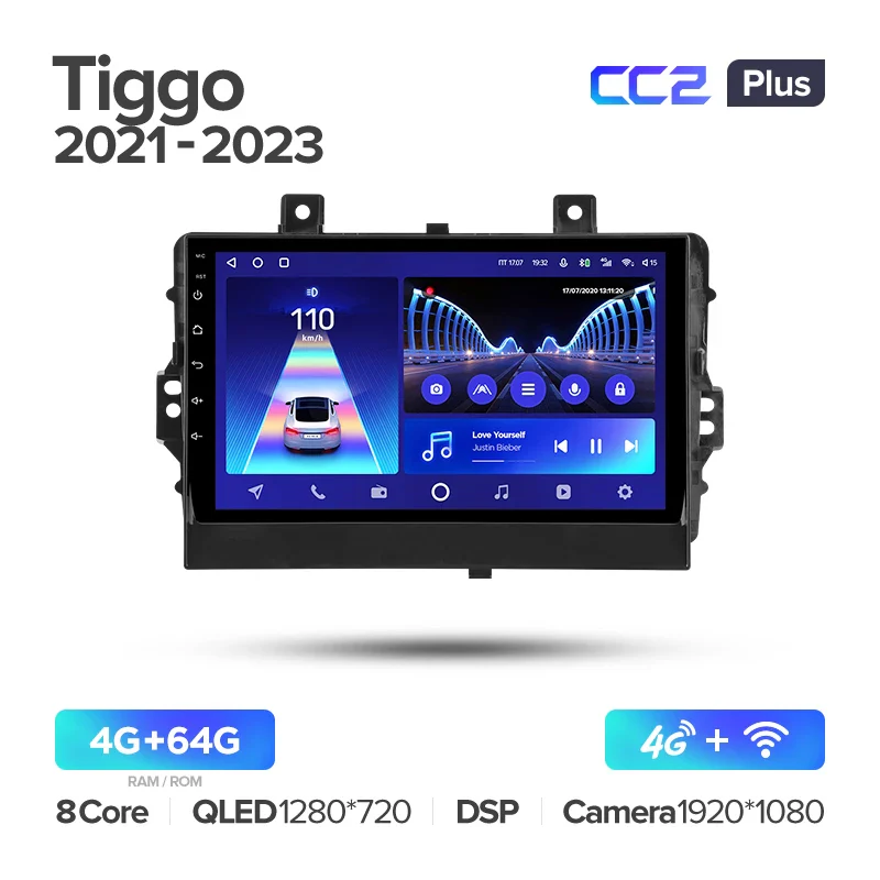 Chery Tiggo 3X 1 (2021-2023) - Image 5