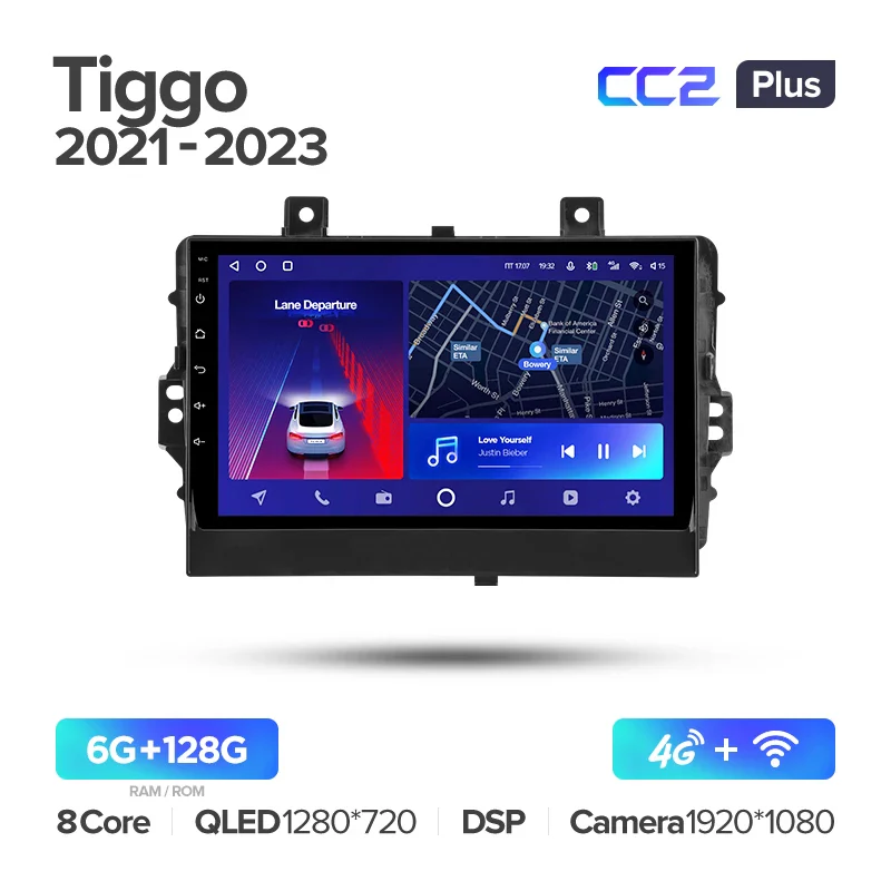 Chery Tiggo 3X 1 (2021-2023) - Image 6