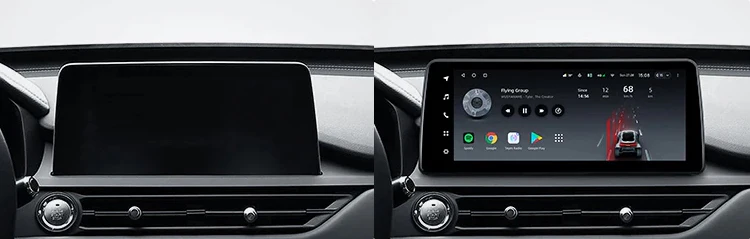 Chery Tiggo 4 Pro 7 Pro 8 Pro (2020-2023) - Image 2