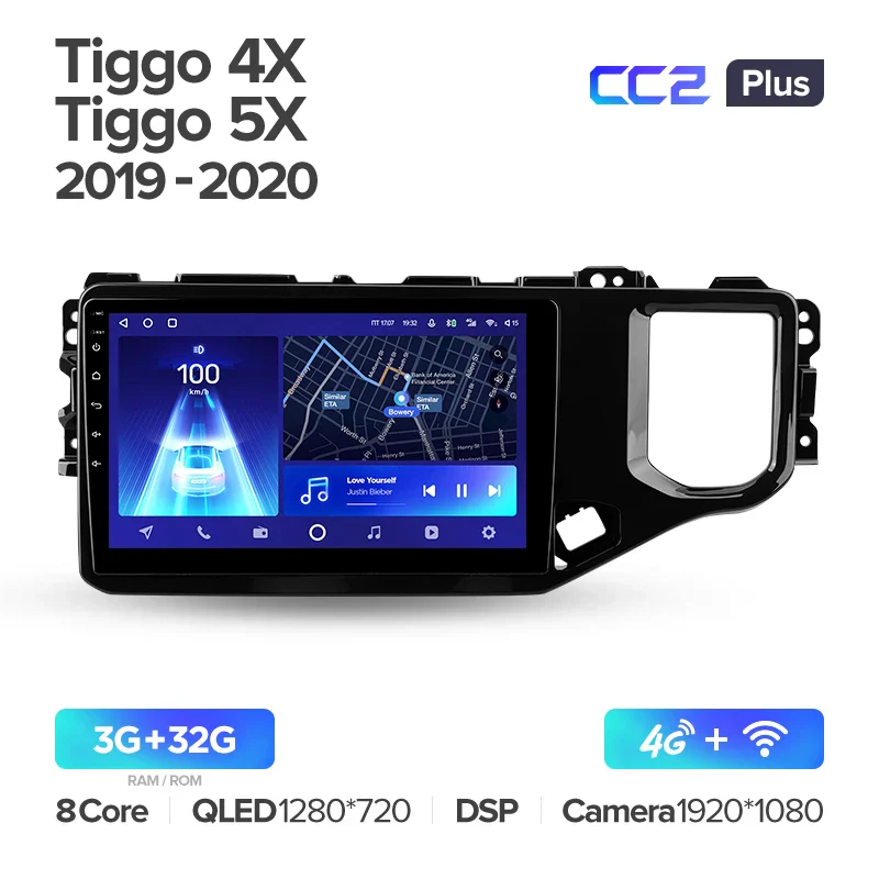 Chery Tiggo 4X 5X (2019-2020) - Image 4