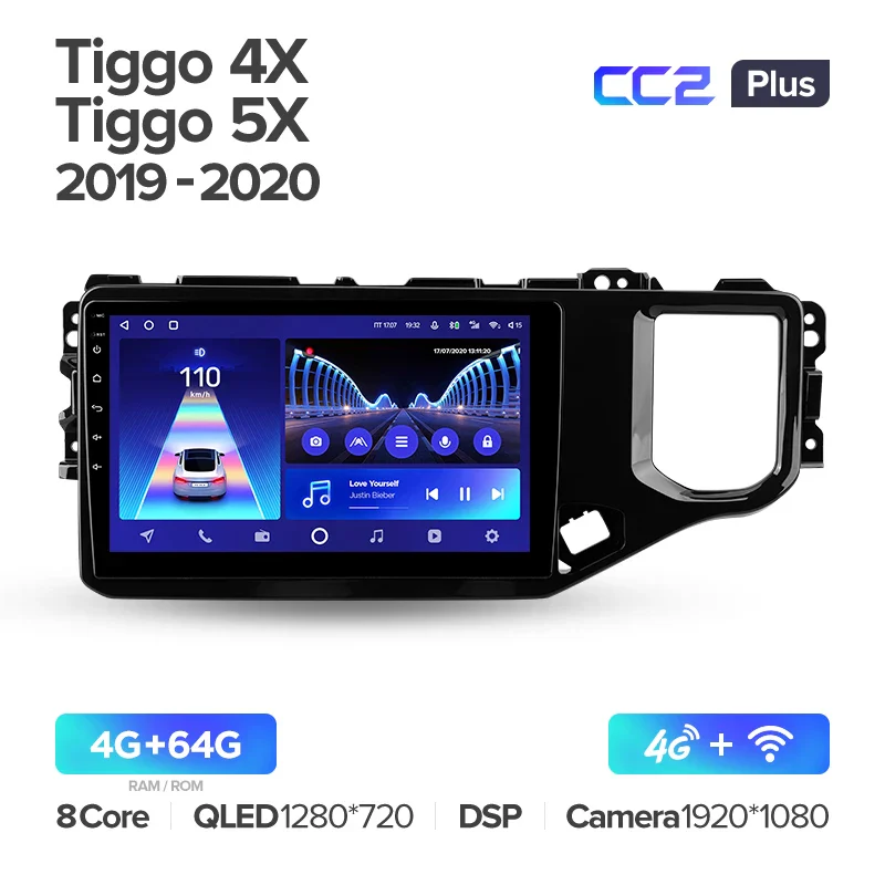 Chery Tiggo 4X 5X (2019-2020) - Image 5