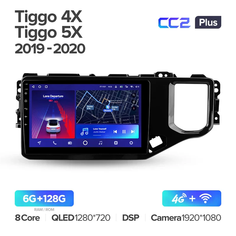 Chery Tiggo 4X 5X (2019-2020) - Image 6