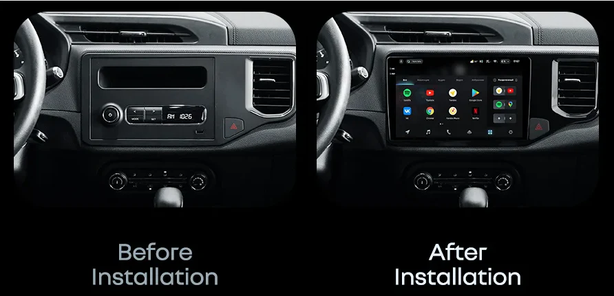 Chery Tiggo 4X 5X (2019-2020) - Image 2