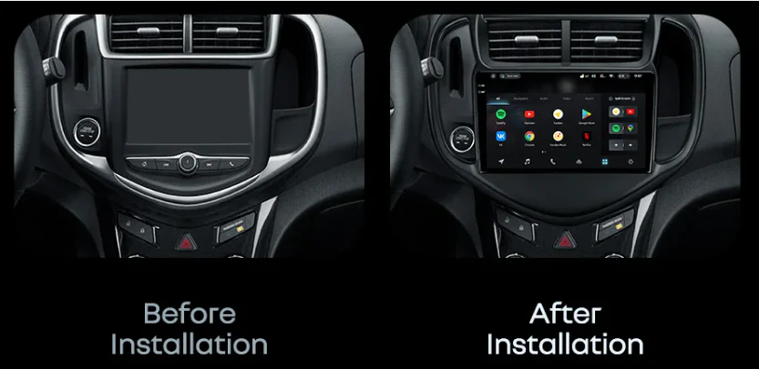 Chevrolet Aveo 3 (2016-2023) - Image 2