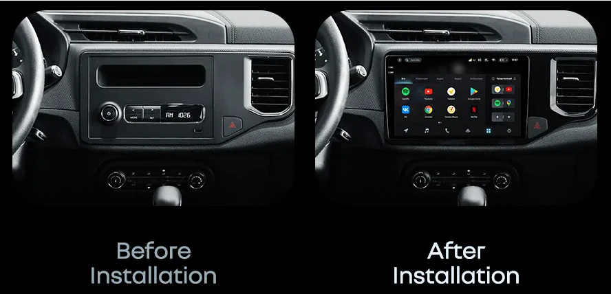 Chevrolet Aveo T250 2006 - 2012 Nexia 1 (2020-2022) - Image 2
