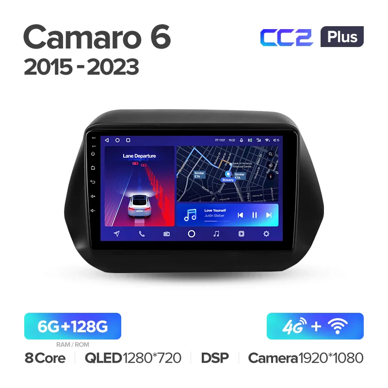Chevrolet Camaro 6 (2015-2023) - Image 6