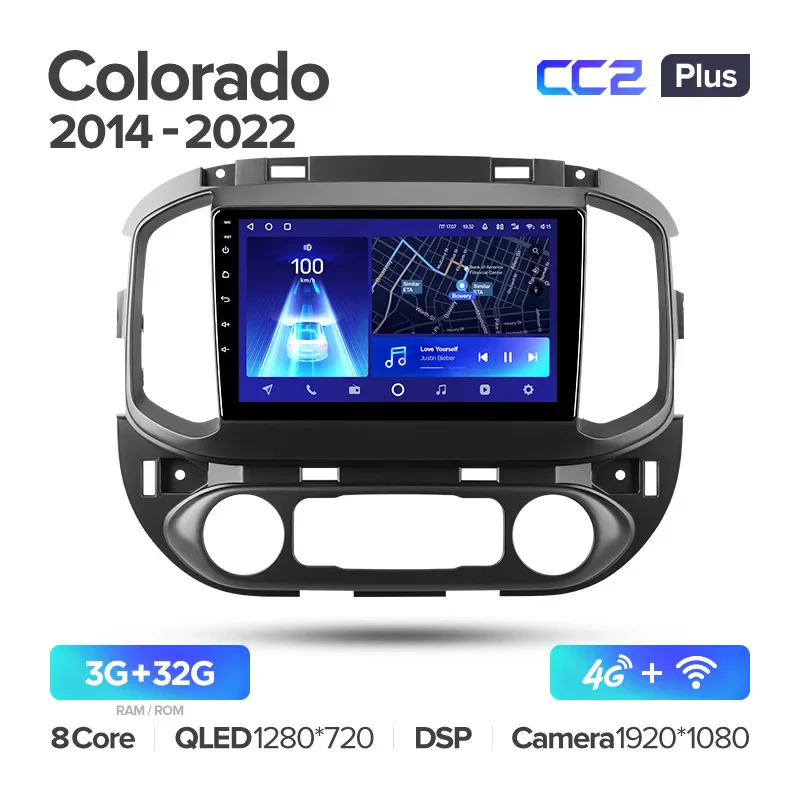 Chevrolet Colorado 2 (2014-2022) - Image 4