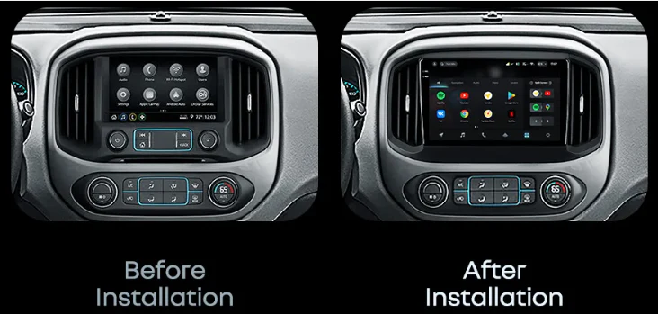 Chevrolet Colorado 2 (2014-2022) - Image 2