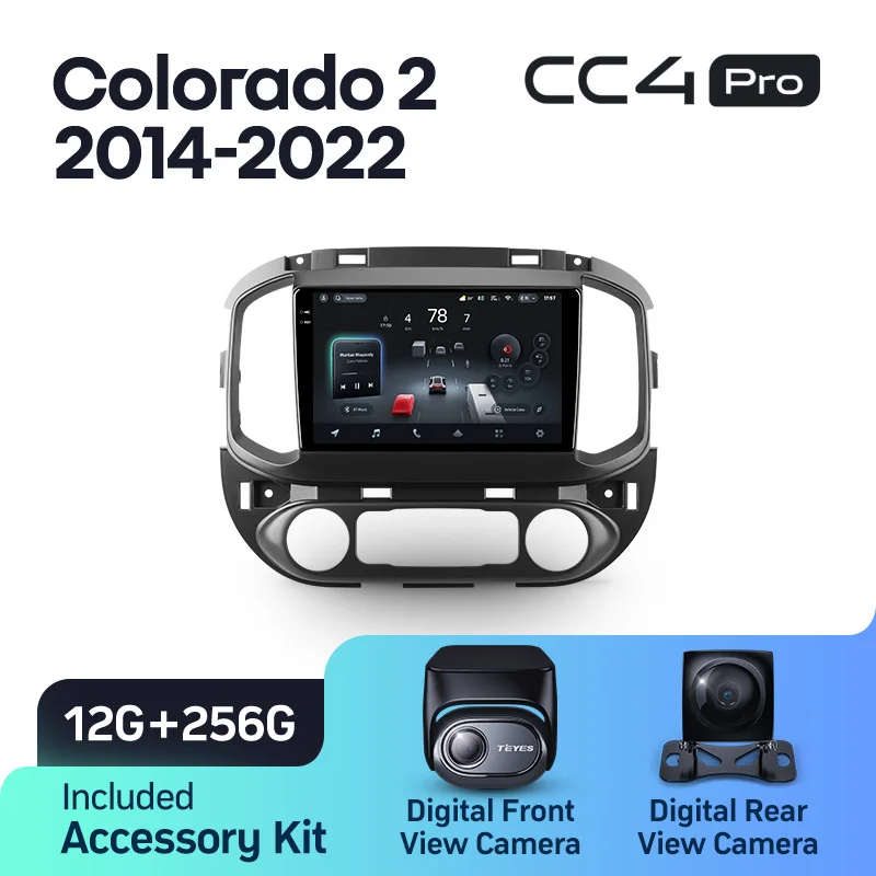 Chevrolet Colorado 2 (2014-2022) - Image 8