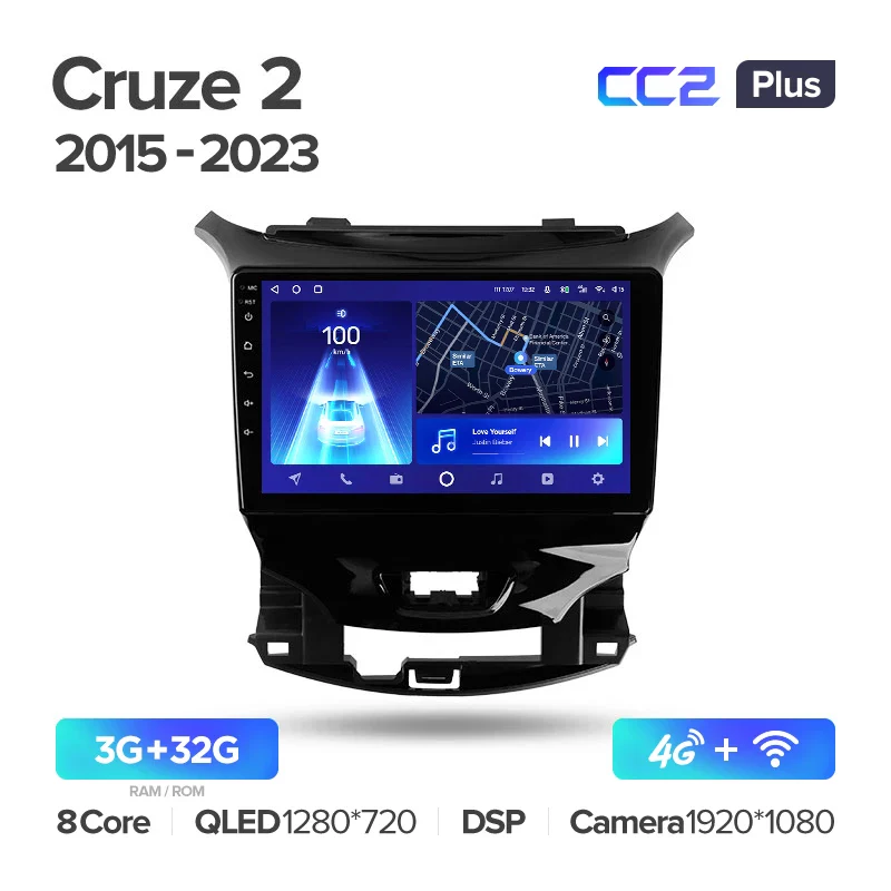 Chevrolet Cruze 2 (2015-2020) - Image 4