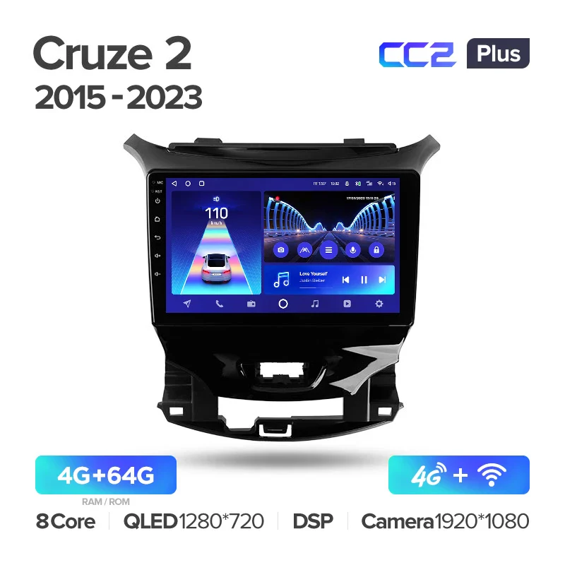 Chevrolet Cruze 2 (2015-2020) - Image 5