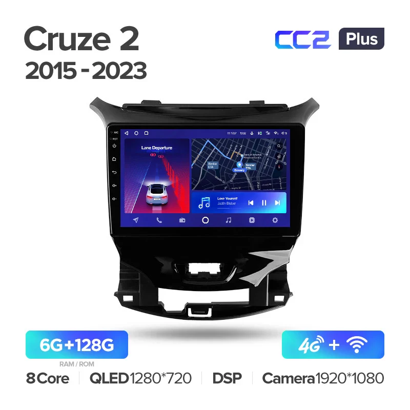 Chevrolet Cruze 2 (2015-2020) - Image 6