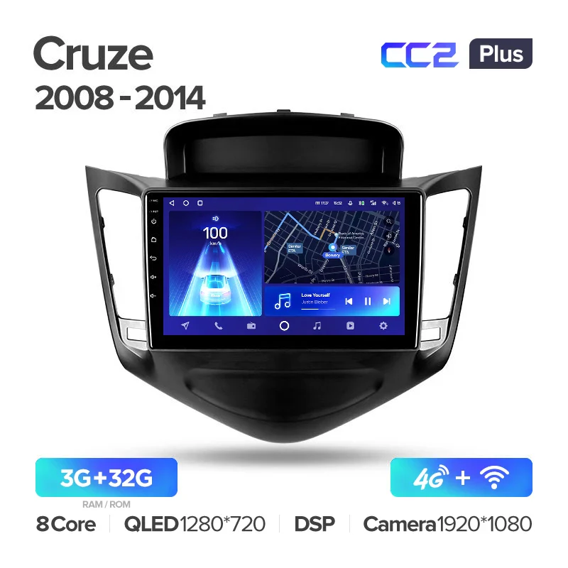 Chevrolet Cruze J300 (2008-2014) - Image 4